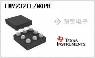 LMV232TL/NOPB