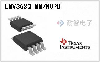 LMV358Q1MM/NOPB