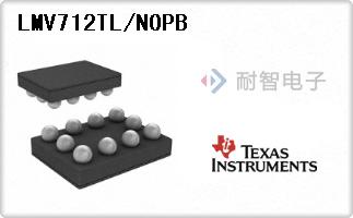 LMV712TL/NOPB