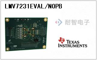 LMV7231EVAL/NOPB