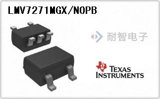 LMV7271MGX/NOPB