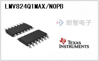 LMV824Q1MAX/NOPB