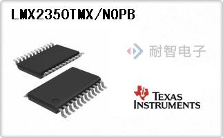 LMX2350TMX/NOPB