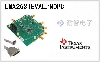 LMX2581EVAL/NOPB