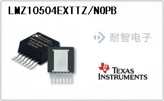 LMZ10504EXTTZ/NOPB