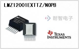 LMZ12001EXTTZ/NOPB