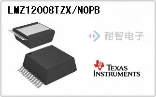 LMZ12008TZX/NOPB