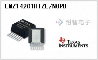 LMZ14201HTZE/NOPB