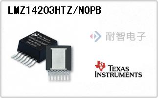 LMZ14203HTZ/NOPB