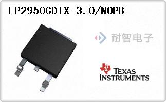 LP2950CDTX-3.0/NOPB