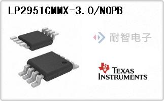 LP2951CMMX-3.0/NOPB