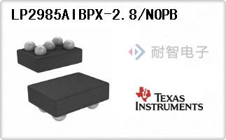 LP2985AIBPX-2.8/NOPB
