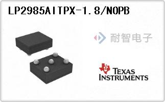 LP2985AITPX-1.8/NOPB