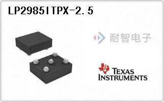 LP2985ITPX-2.5