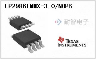 LP2986IMMX-3.0/NOPB