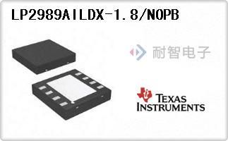 LP2989AILDX-1.8/NOPB