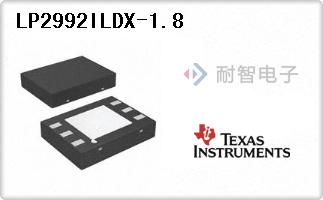 LP2992ILDX-1.8