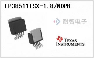 LP38511TSX-1.8/NOPB