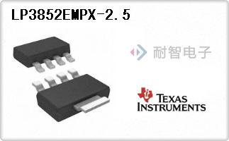 LP3852EMPX-2.5