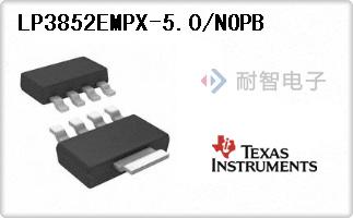 LP3852EMPX-5.0/NOPB