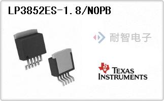 LP3852ES-1.8/NOPB