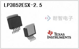 LP3852ESX-2.5