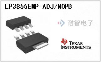 LP3855EMP-ADJ/NOPB