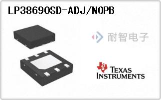 LP38690SD-ADJ/NOPB