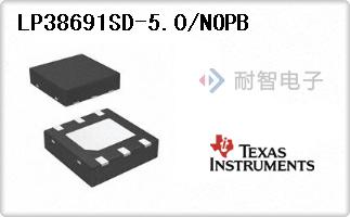 LP38691SD-5.0/NOPB