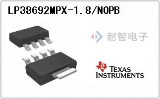 LP38692MPX-1.8/NOPB