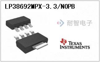 LP38692MPX-3.3/NOPB