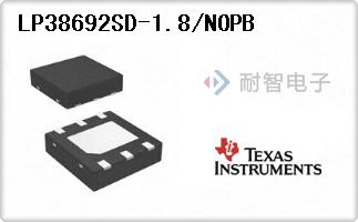 LP38692SD-1.8/NOPB