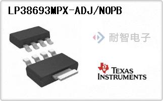 LP38693MPX-ADJ/NOPB