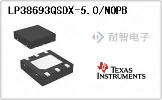 LP38693QSDX-5.0/NOPB