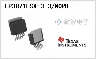 LP3871ESX-3.3/NOPB