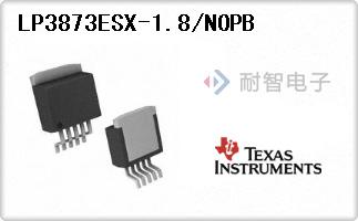 LP3873ESX-1.8/NOPB