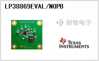 LP38869EVAL/NOPB