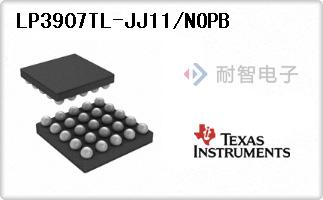 LP3907TL-JJ11/NOPB