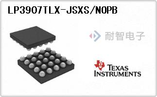 LP3907TLX-JSXS/NOPB