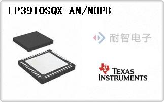 LP3910SQX-AN/NOPB