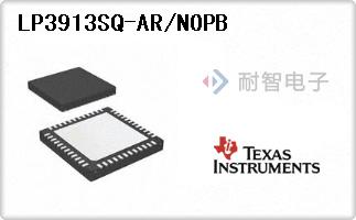 LP3913SQ-AR/NOPB