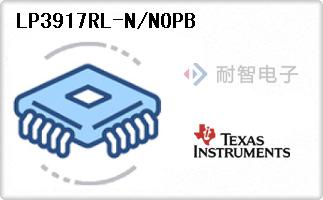 LP3917RL-N/NOPB