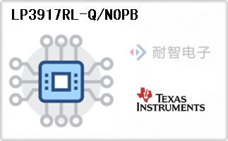 LP3917RL-Q/NOPB