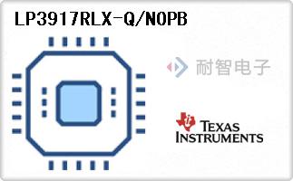 LP3917RLX-Q/NOPB