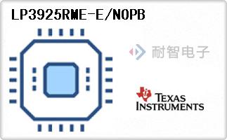 LP3925RME-E/NOPB