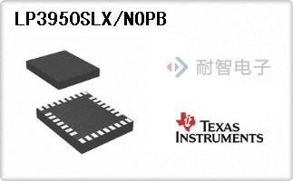 LP3950SLX/NOPB