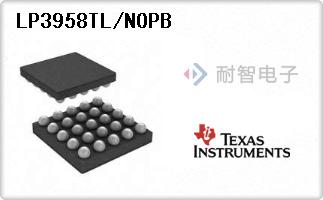 LP3958TL/NOPB