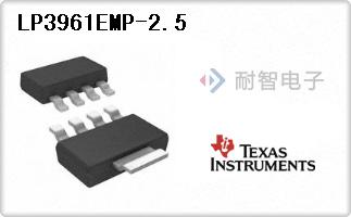 LP3961EMP-2.5