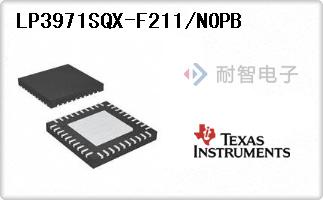 LP3971SQX-F211/NOPB