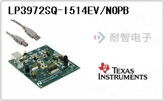 LP3972SQ-I514EV/NOPB